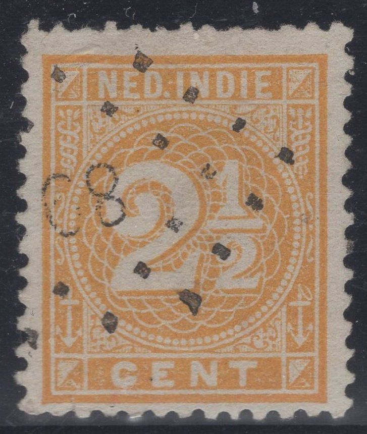89 (Singapore) op nvph 19