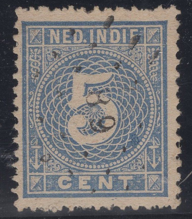 89 (Singapore) op nvph 22