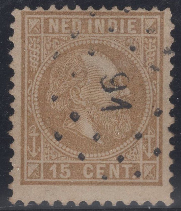 91 (Soekaboemi) op nvph 11