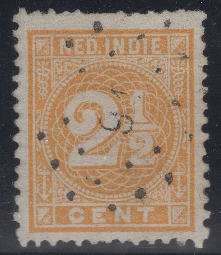 91 (Soekaboemi) op nvph 19
