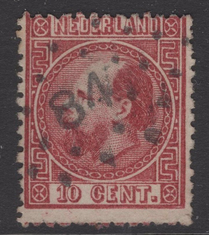 84 (Onderdendam) op nvph 8 II C