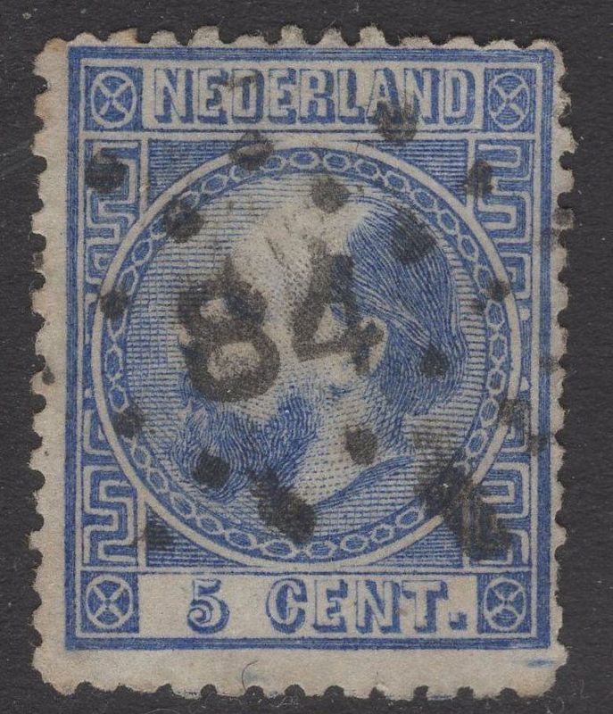 84 (Onderdendam) op nvph 7 II C