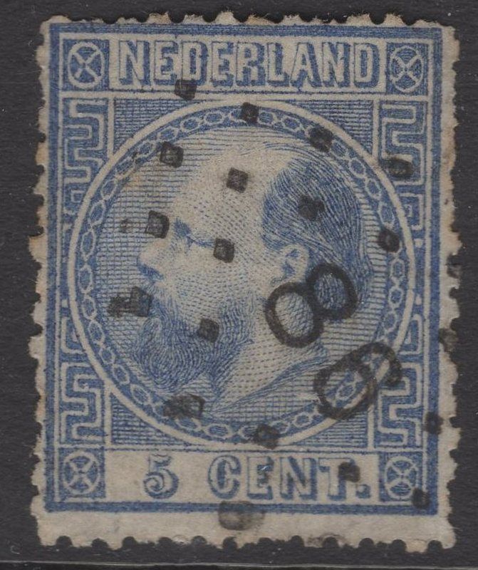 86 (Oud-Beijerland) op nvph 7 II C