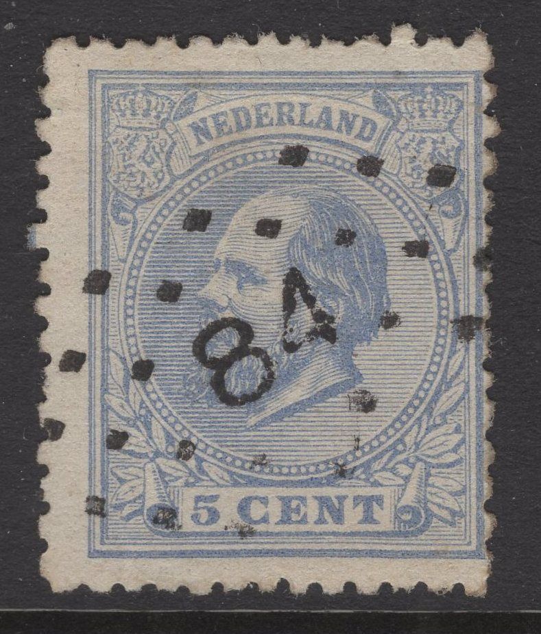 84 (Onderdendam) op nvph 19 D