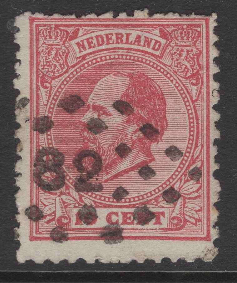 82 (Nijmegen) op nvph 21 J