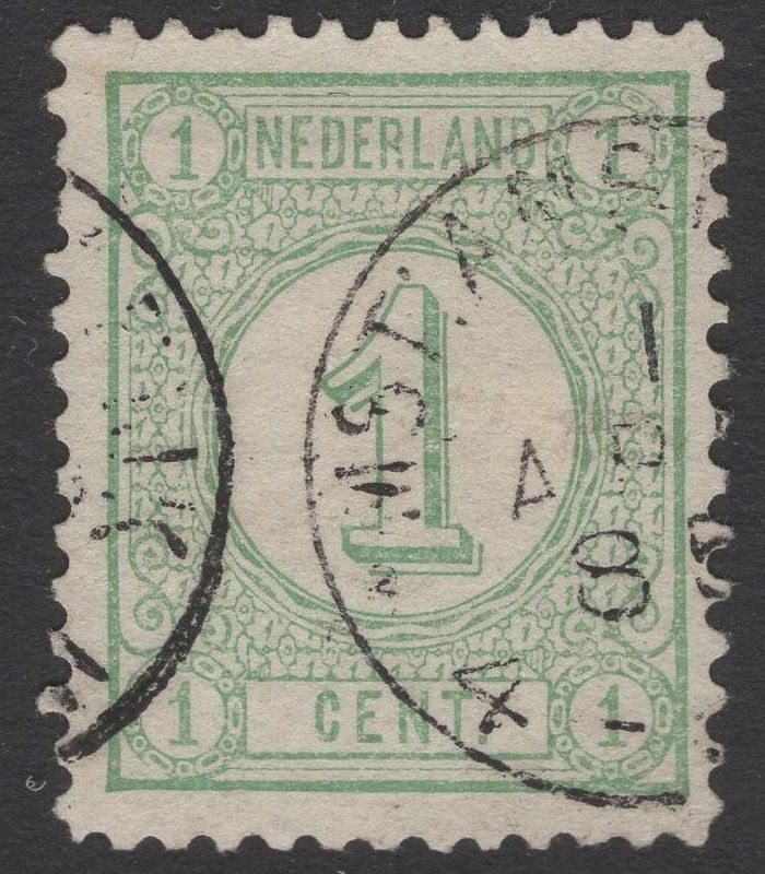 Amst:-Amsteldijk op nvph 31