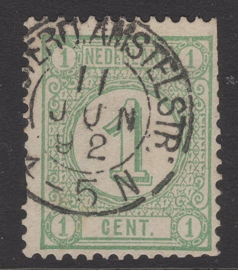Amsterd:-Amstelstr: op nvph 31