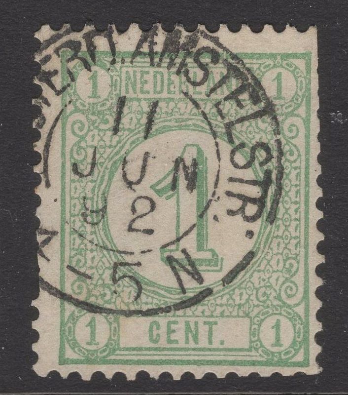 Amsterd:-Amstelstr: op nvph 31