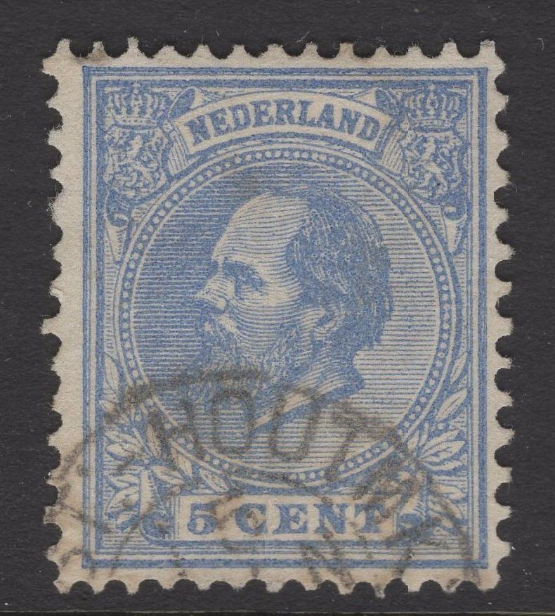 Amst:-Houtmk: op nvph 19