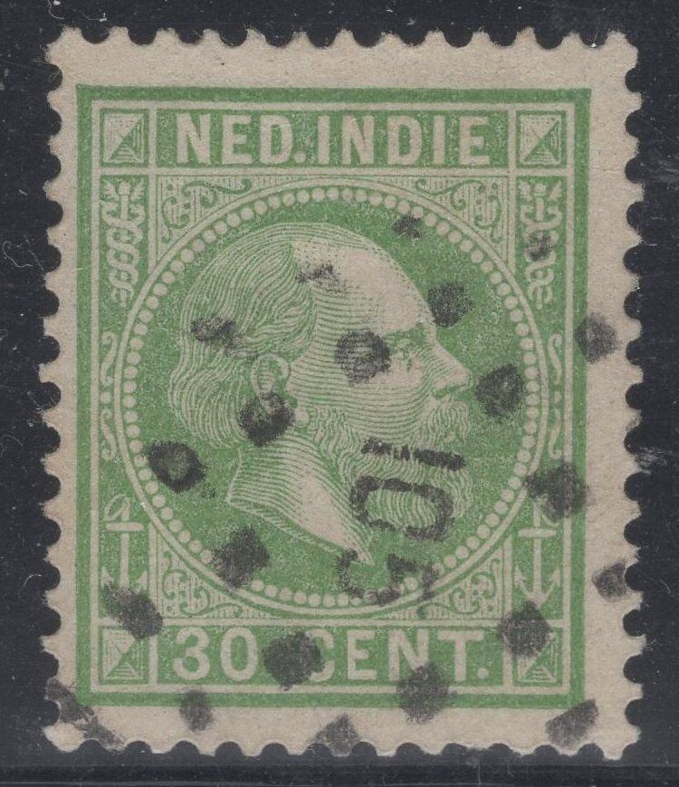 105 (Olehleh) op nvph 14