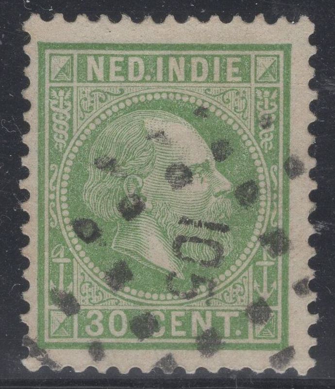 105 (Olehleh) op nvph 14