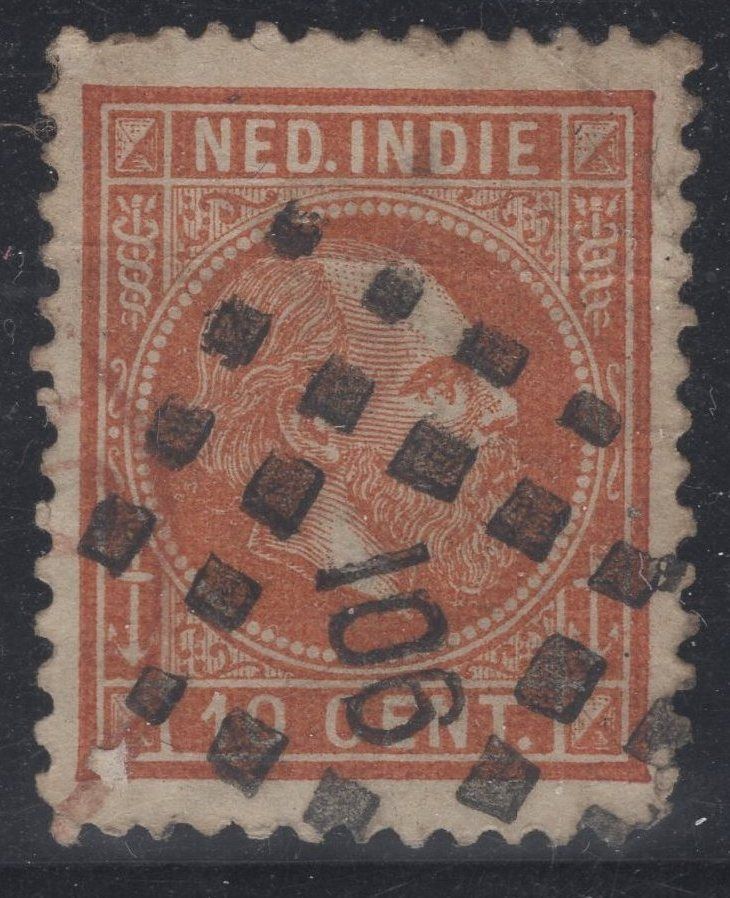 106 (Edi) op nvph 9