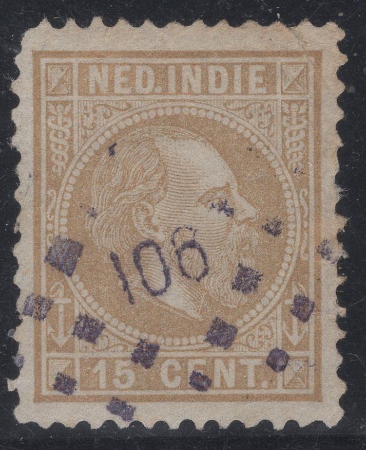106 (Edi) op nvph 11