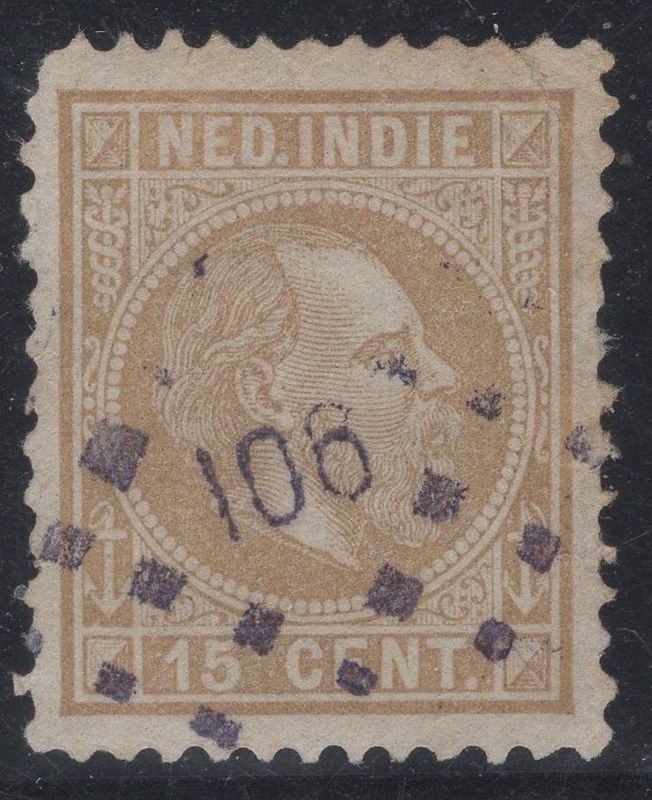 106 (Edi) op nvph 11