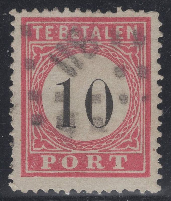 113 (Tebingtinggideli) op nvph P7