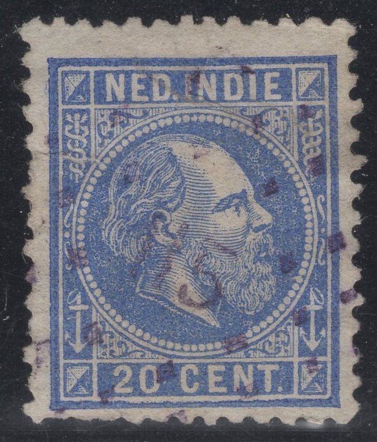 115 (Tandjong Balei) op nvph 12
