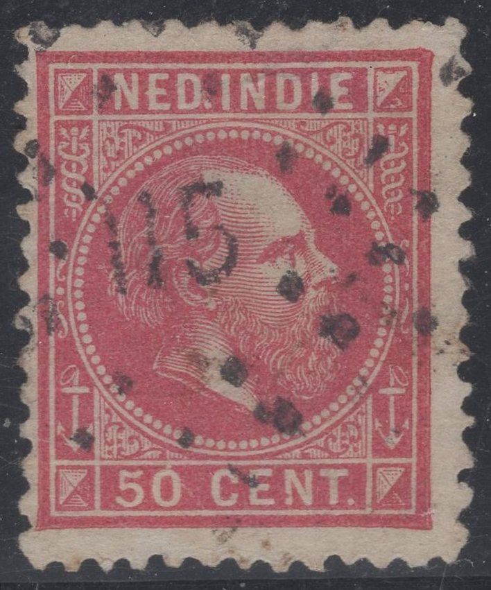 115 (Tandjong Balei) op nvph 15
