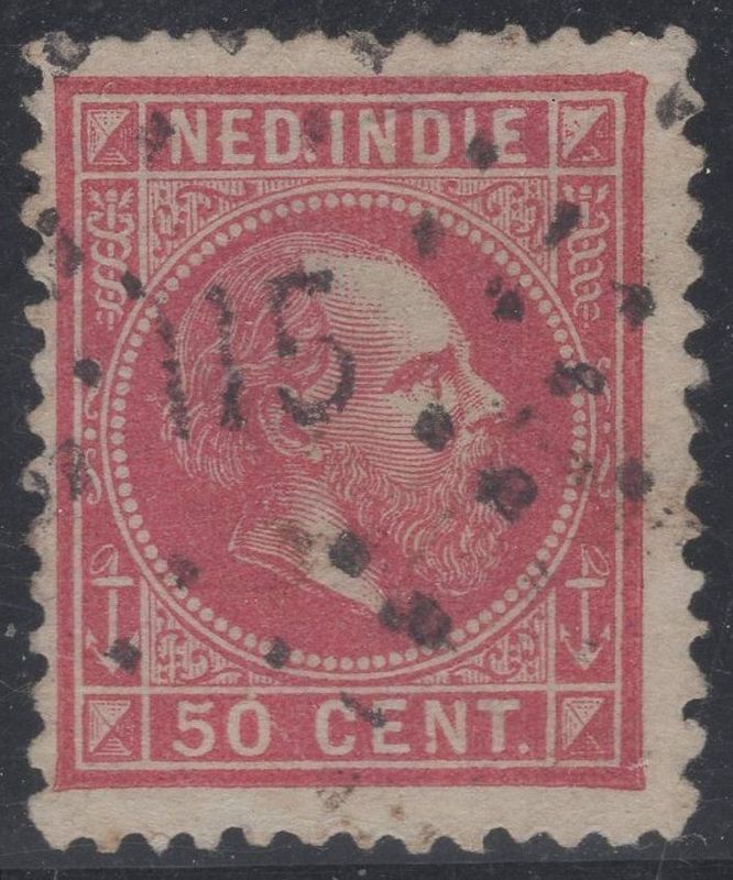 115 (Tandjong Balei) op nvph 15