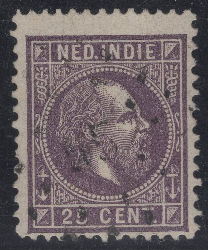 115 (Tandjong Balei) op nvph 13