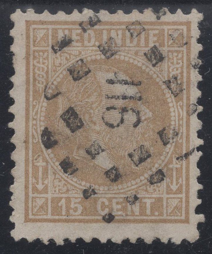 116 (Gombong) op nvph 11
