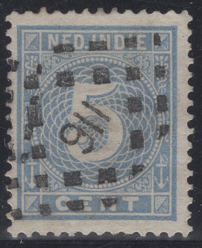 116 (Gombong) op nvph 22