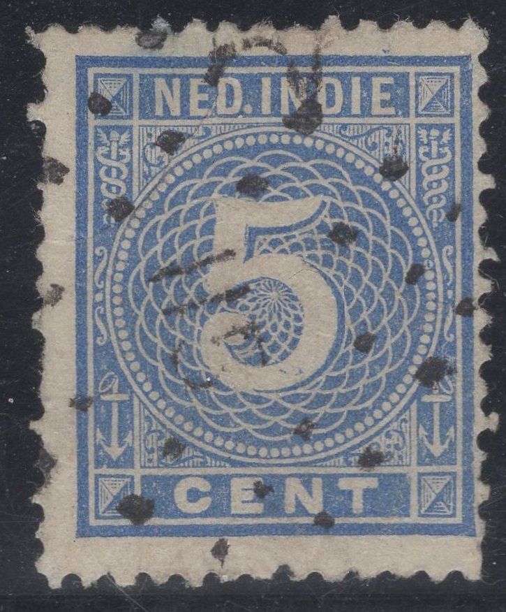 115 (Tandjong Balei) op nvph 22
