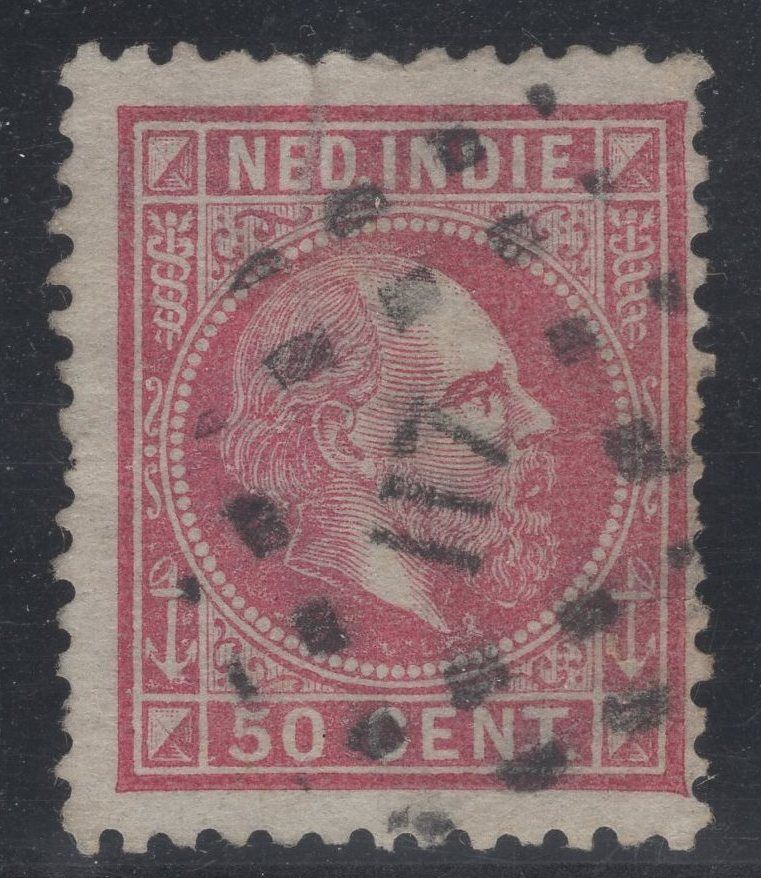 117 (Bindjei) op nvph 15