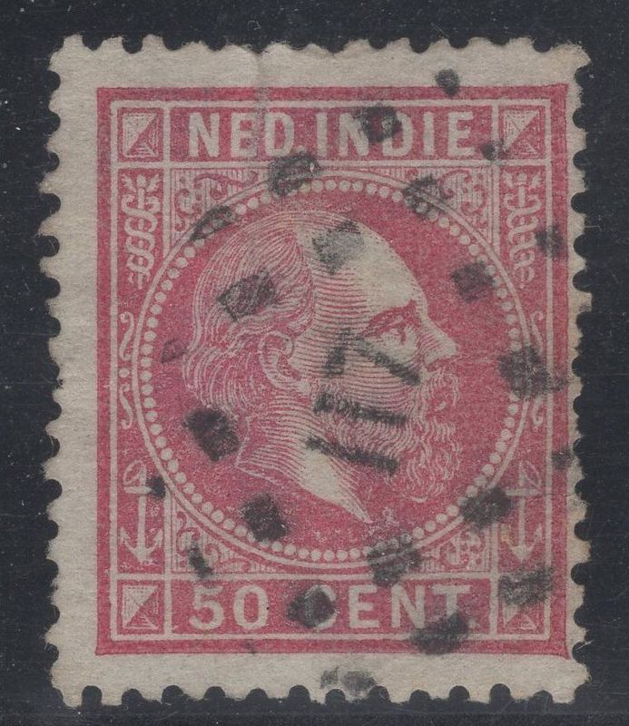 117 (Bindjei) op nvph 15