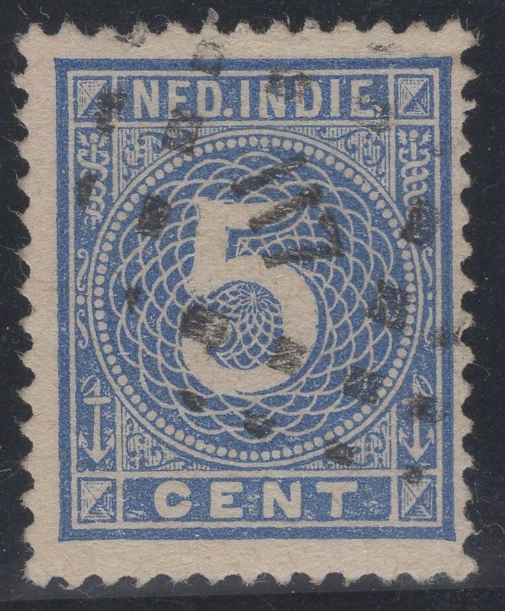 117 (Bindjei) op nvph 22