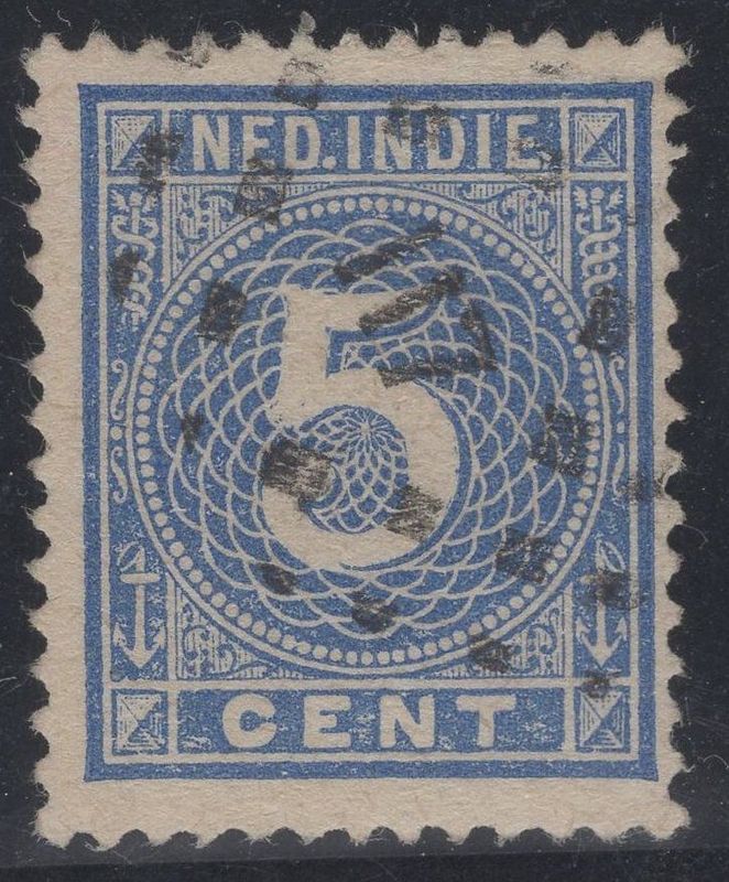 117 (Bindjei) op nvph 22