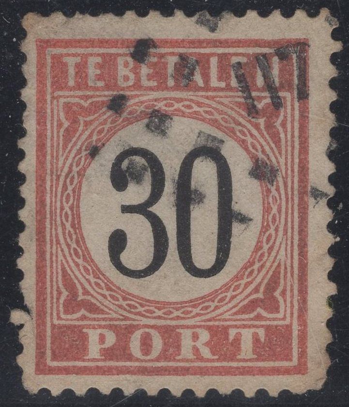 117 (Banckalan) op nvph P10