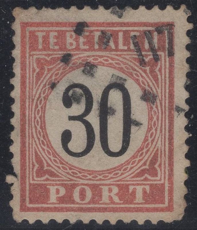 117 (Banckalan) op nvph P10
