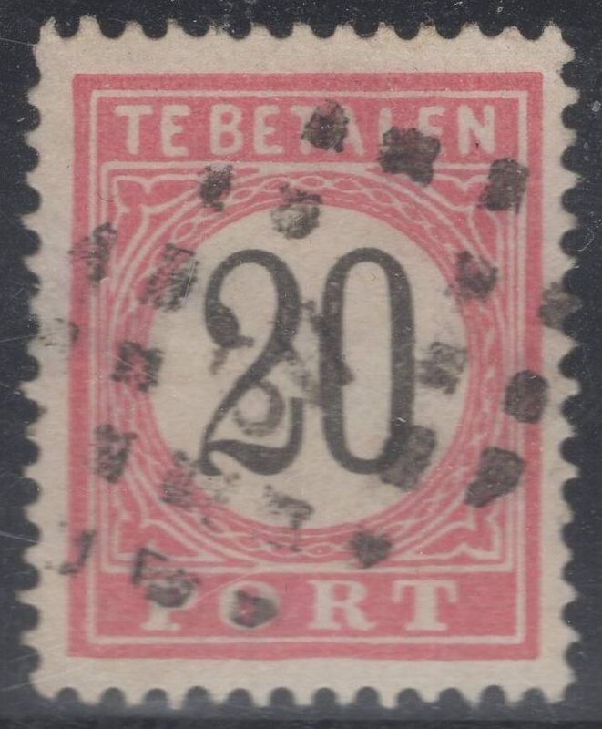 119 (Lasem) op nvph P9