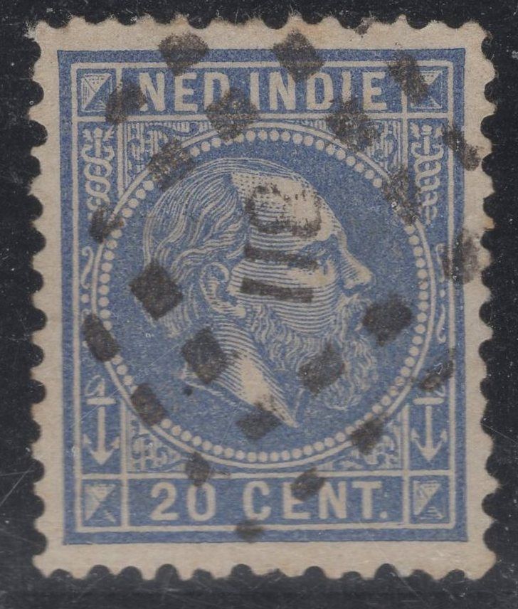 118 (Tandjongpoera) op nvph 12