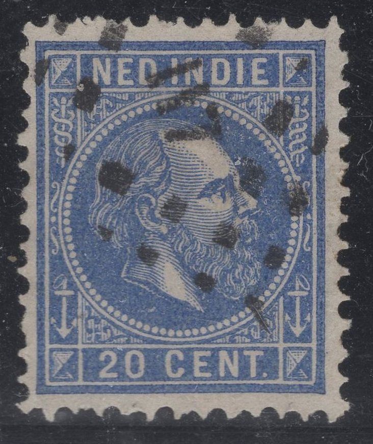 117 (Bindjei) op nvph 12