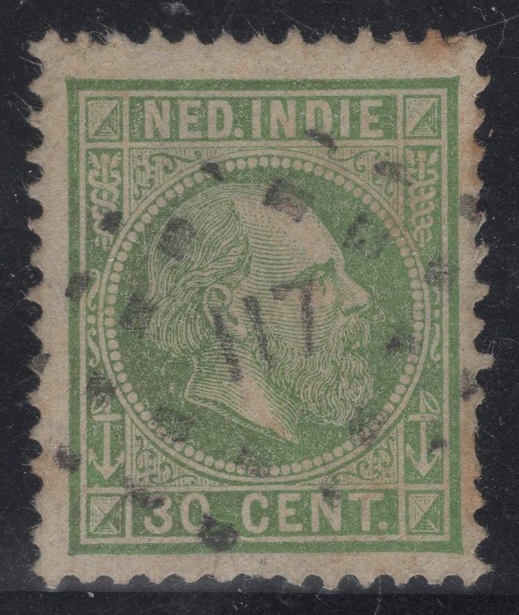 117 (Bindjei) op nvph 14