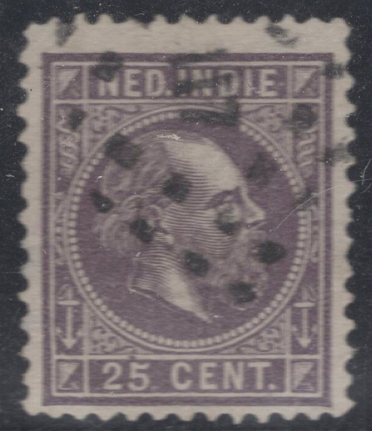 117 (Bindjei) op nvph 13
