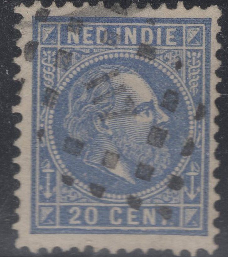 117 (Bindjei) op nvph 12