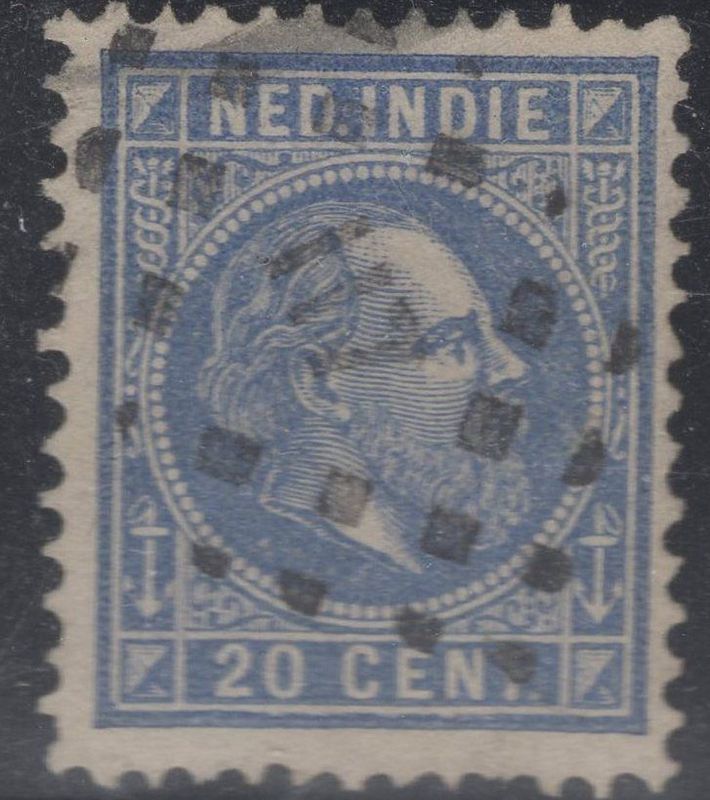 117 (Bindjei) op nvph 12