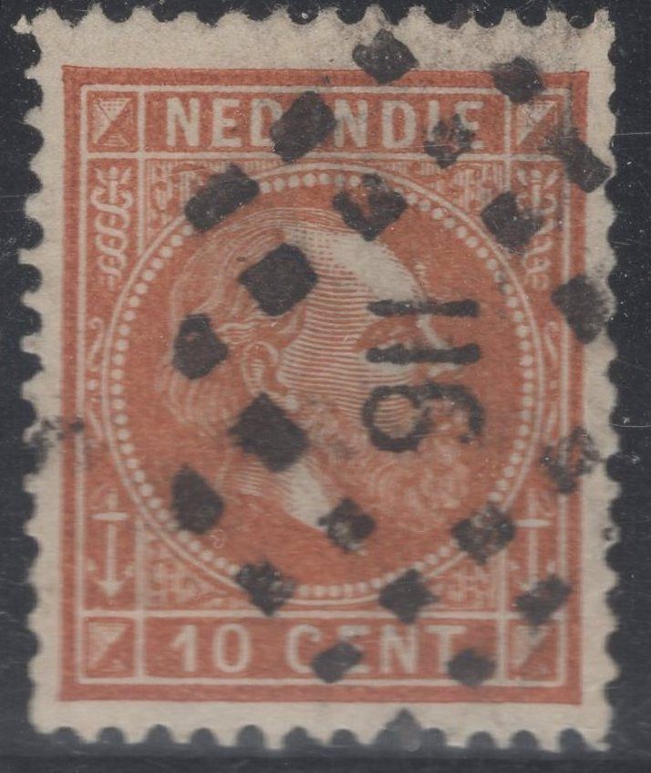 116 (Gombong) op nvph 9