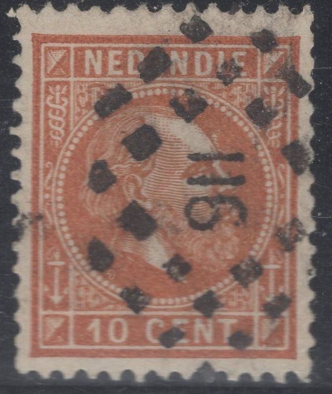116 (Gombong) op nvph 9