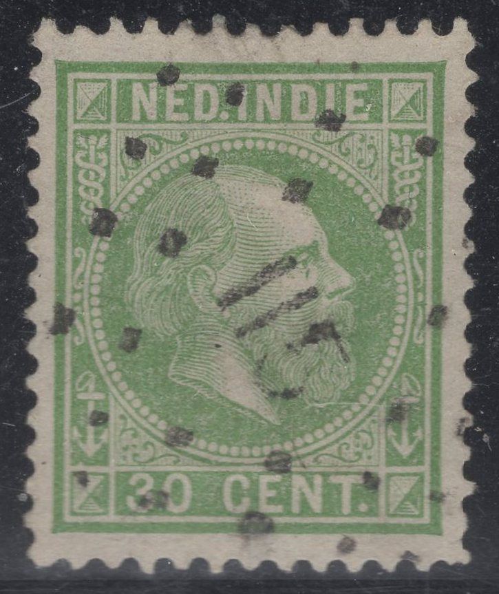 115 (Tandjongbalei) op nvph 14