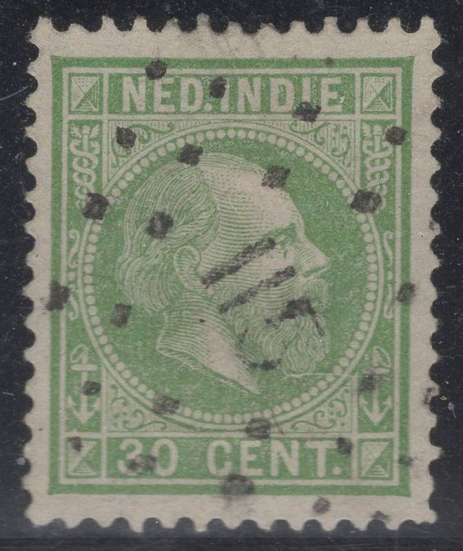 115 (Tandjongbalei) op nvph 14