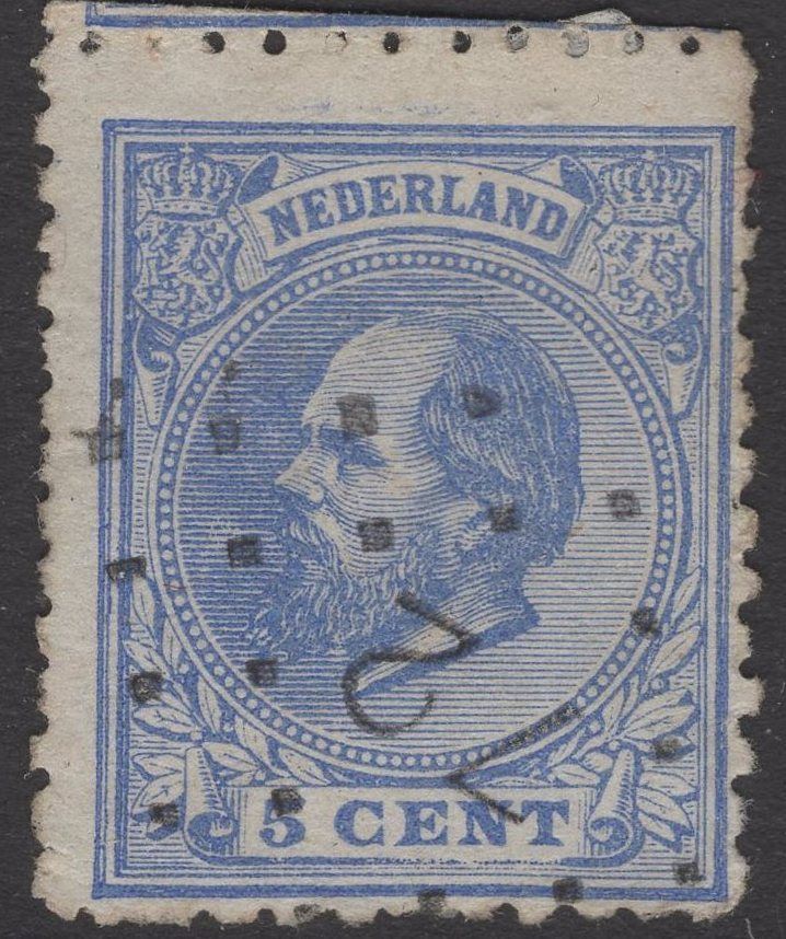 72 (Maassluis) op nvph 19 E