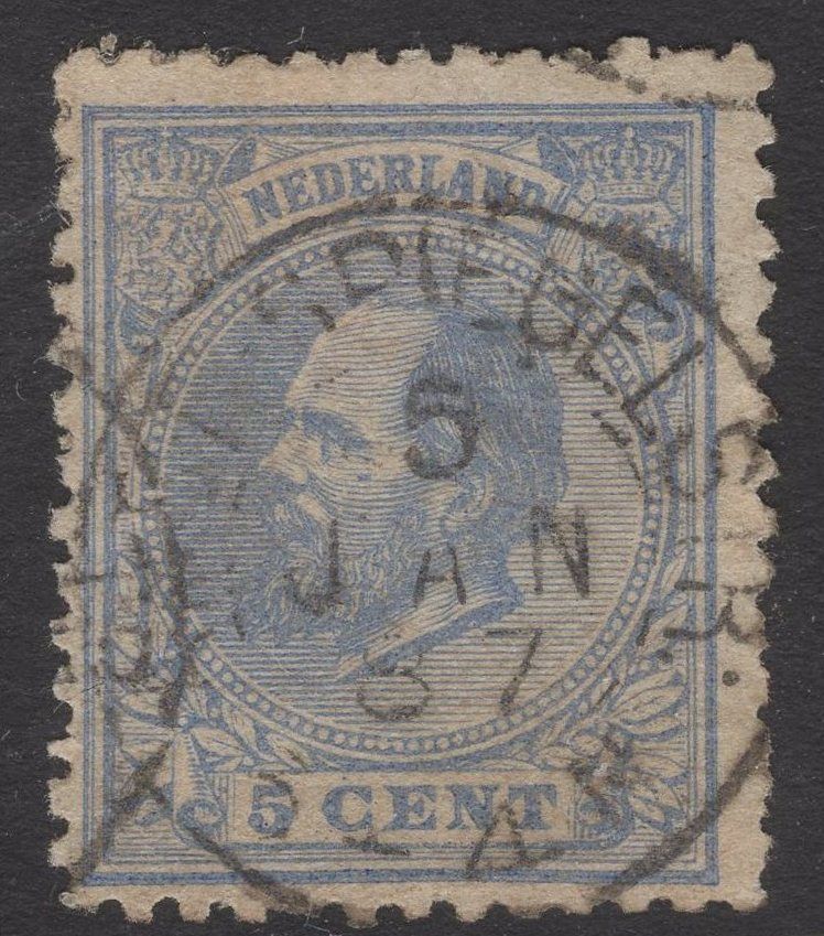 Amst:Spiegelstr: op nvph 19