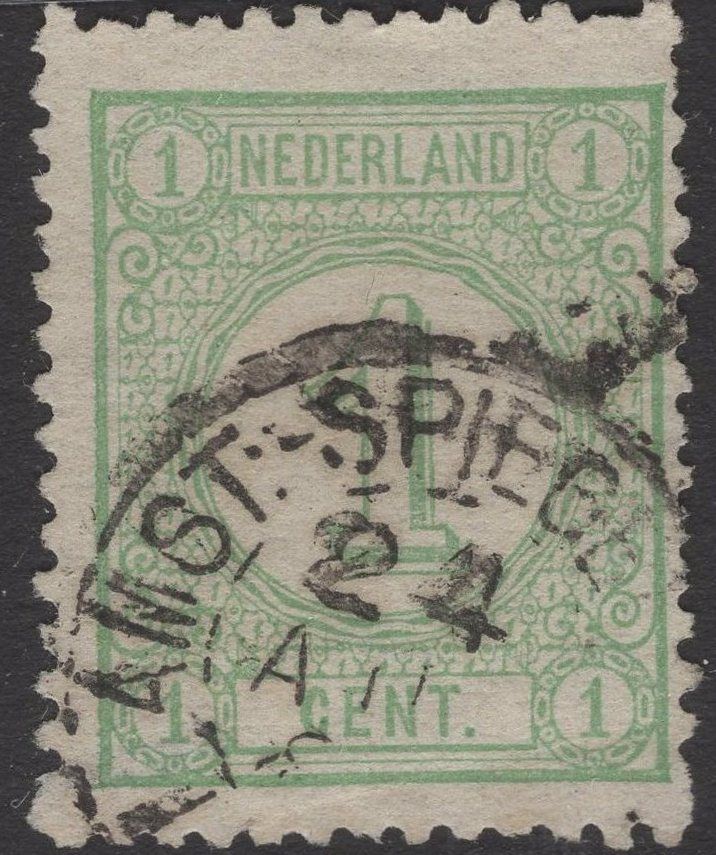 Amst:Spiegelstr: op JUMBO nvph 31