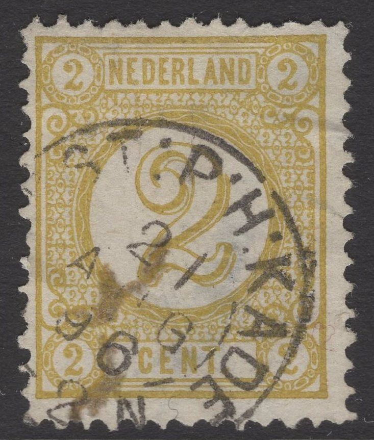 Amst:P:H:Kade op nvph 32a