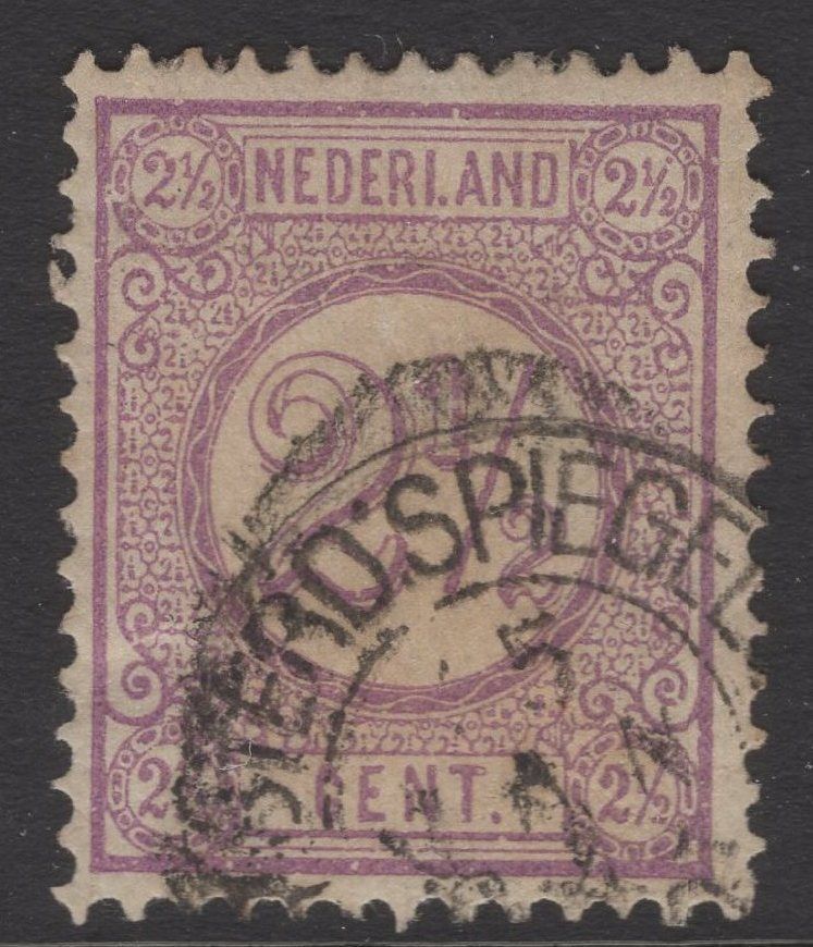 Amsterd:Spiegelstr: op nvph 33