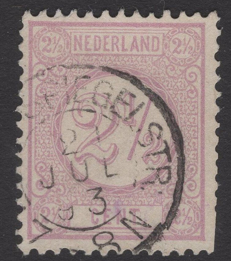 Amst:Spiegelstr: op nvph 33