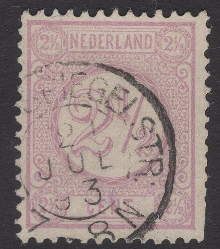 Amst:Spiegelstr: op nvph 33